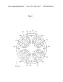 INSPECTION UNIT, PROBE CARD, INSPECTION DEVICE, AND CONTROL SYSTEM FOR     INSPECTION DEVICE diagram and image