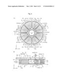 INSPECTION UNIT, PROBE CARD, INSPECTION DEVICE, AND CONTROL SYSTEM FOR     INSPECTION DEVICE diagram and image