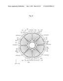 INSPECTION UNIT, PROBE CARD, INSPECTION DEVICE, AND CONTROL SYSTEM FOR     INSPECTION DEVICE diagram and image