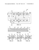 STRUCTURES AND METHODS FOR DETERMINING TDDB RELIABILITY AT REDUCED     SPACINGS USING THE STRUCTURES diagram and image