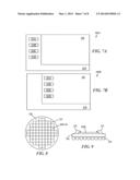 STRUCTURES AND METHODS FOR DETERMINING TDDB RELIABILITY AT REDUCED     SPACINGS USING THE STRUCTURES diagram and image