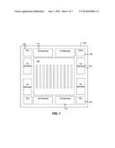 TECHNIQUES AND CIRCUITRY FOR CONFIGURING AND CALIBRATING AN INTEGRATED     CIRCUIT diagram and image