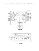 TECHNIQUES AND CIRCUITRY FOR CONFIGURING AND CALIBRATING AN INTEGRATED     CIRCUIT diagram and image