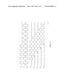 SHIFT REGISTER AND GATE DRIVING CIRCUIT THEREOF diagram and image