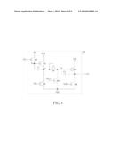 SHIFT REGISTER AND GATE DRIVING CIRCUIT THEREOF diagram and image