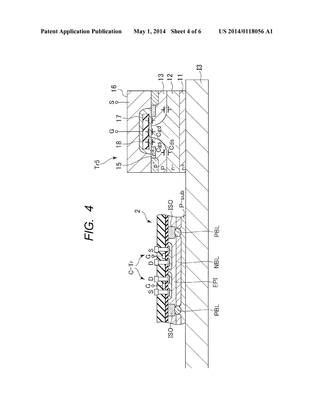 SEMICONDUCTOR DEVICE - diagram, schematic, and image 05