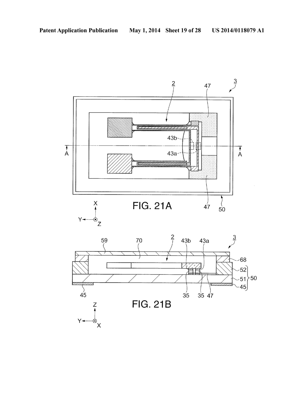 RESONATOR ELEMENT, RESONATOR, OSCILLATOR, ELECTRONIC APPARATUS, AND MOVING     OBJECT - diagram, schematic, and image 20