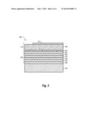 BULK ACOUSTIC WAVE RESONATOR HAVING DOPED PIEZOELECTRIC LAYER WITH     IMPROVED PIEZOELECTRIC CHARACTERISTICS diagram and image