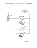 INTERACTIVE DOOR SYSTEM TO PROVIDE DOOR ACCESS TO A USER diagram and image