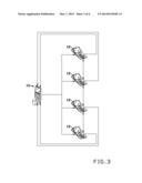 INTERACTIVE DOOR SYSTEM TO PROVIDE DOOR ACCESS TO A USER diagram and image