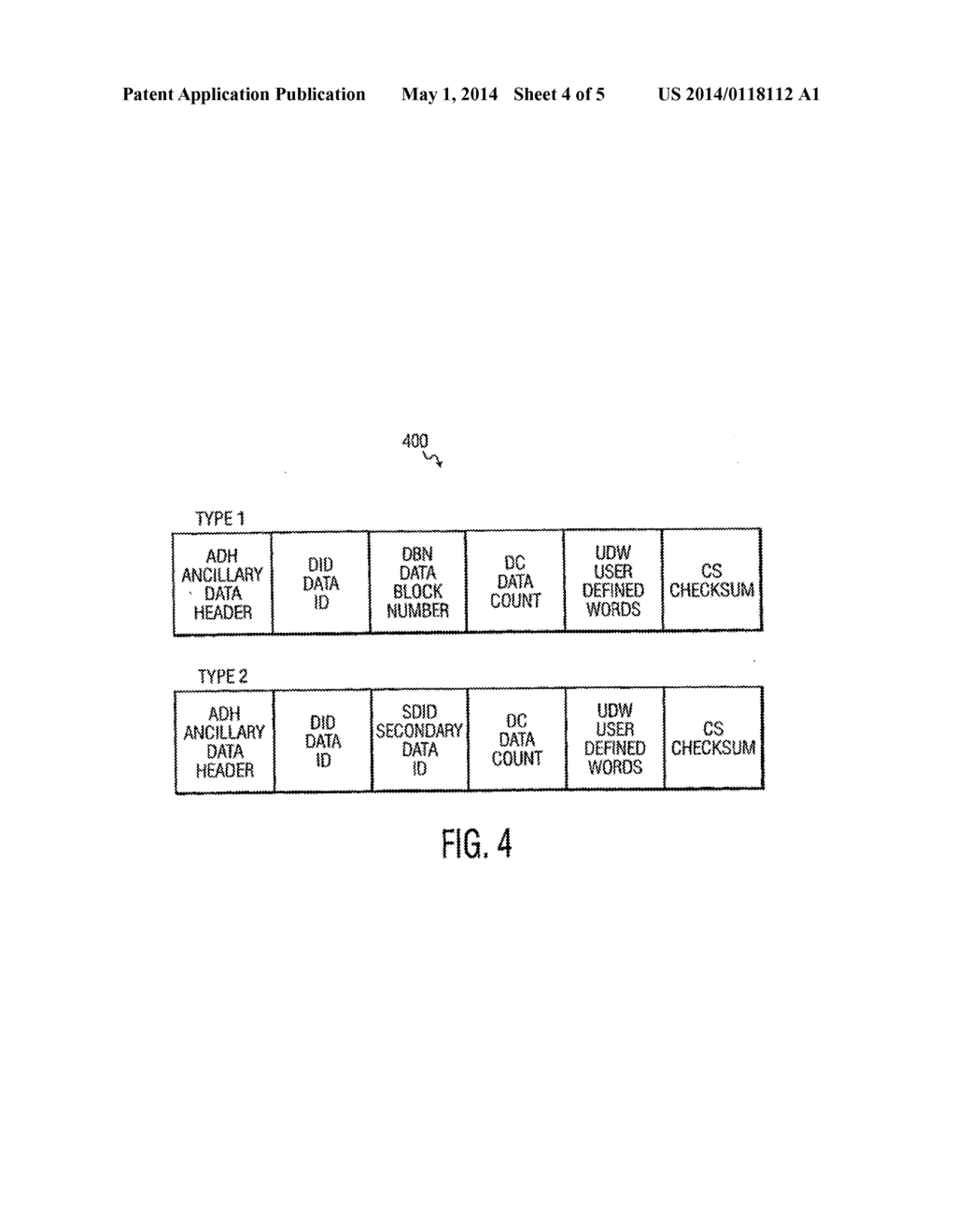 Conversion of Alert Messages for Dissemination in a Program Distribution     Network - diagram, schematic, and image 05