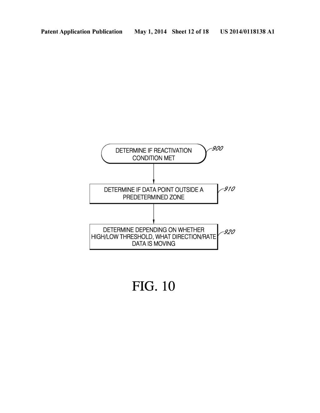 SYSTEMS AND METHODS FOR PROVIDING SENSITIVE AND SPECIFIC ALARMS - diagram, schematic, and image 13