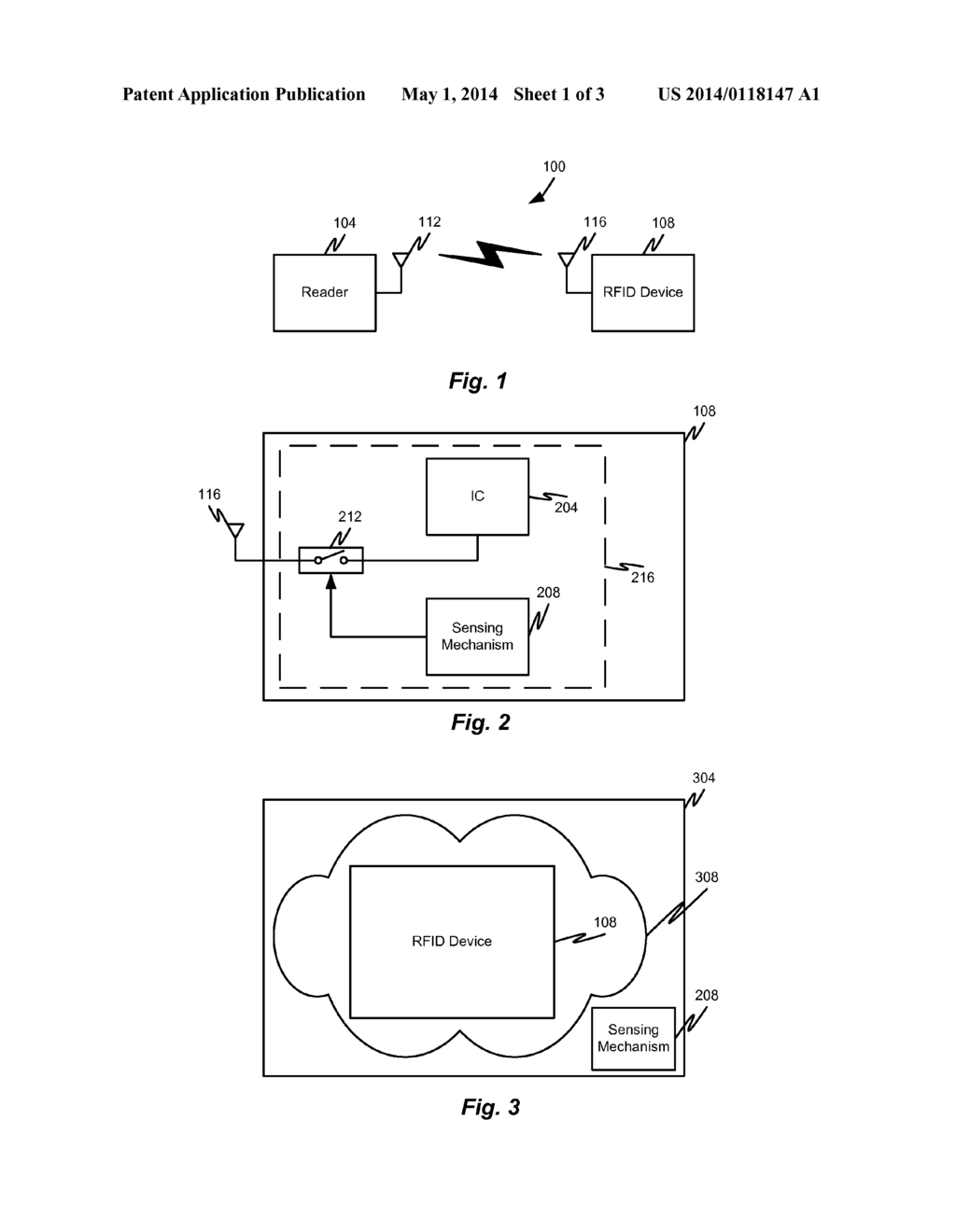 DIRECTIONAL SENSING MECHANISM AND COMMUNICATIONS AUTHENTICATION - diagram, schematic, and image 02