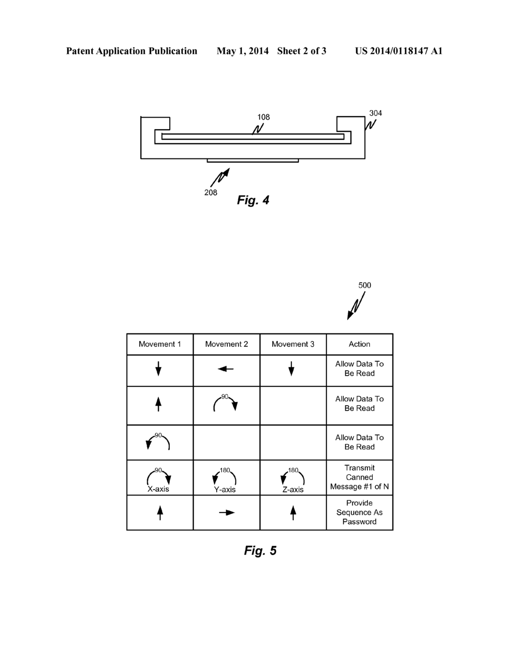 DIRECTIONAL SENSING MECHANISM AND COMMUNICATIONS AUTHENTICATION - diagram, schematic, and image 03