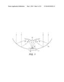 REFLECTOR ARRANGEMENT FOR ATTACHMENT TO A WIRELESS COMMUNICATIONS TERMINAL diagram and image