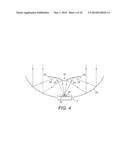 REFLECTOR ARRANGEMENT FOR ATTACHMENT TO A WIRELESS COMMUNICATIONS TERMINAL diagram and image