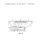 REFLECTOR ARRANGEMENT FOR ATTACHMENT TO A WIRELESS COMMUNICATIONS TERMINAL diagram and image