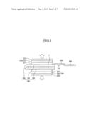 TWO SIDE DISPLAY DEVICE AND MANUFACTURING METHOD THEREOF diagram and image