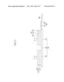 TWO SIDE DISPLAY DEVICE AND MANUFACTURING METHOD THEREOF diagram and image