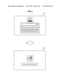 CONTROL APPARATUS, CONTROL METHOD, PROGRAM, INPUT SIGNAL RECEIVING     APPARATUS, OPERATION INPUT APPARATUS, AND INPUT SYSTEM diagram and image