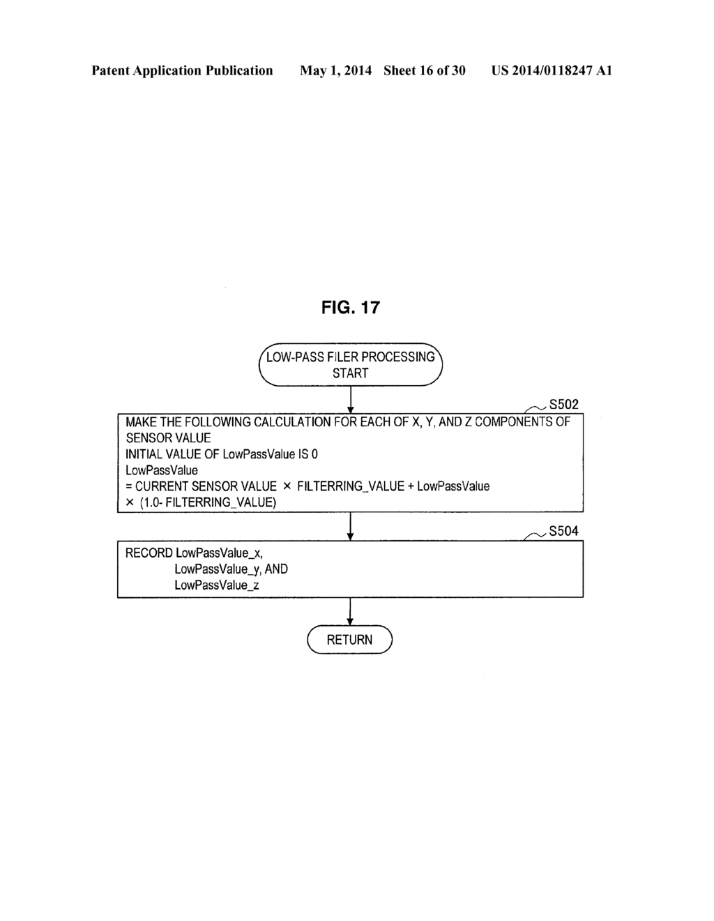 CONTROL APPARATUS, CONTROL METHOD, PROGRAM, INPUT SIGNAL RECEIVING     APPARATUS, OPERATION INPUT APPARATUS, AND INPUT SYSTEM - diagram, schematic, and image 17