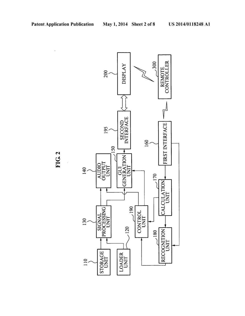 REAL-TIME MOTION RECOGNITION SYSTEM AND METHOD - diagram, schematic, and image 03