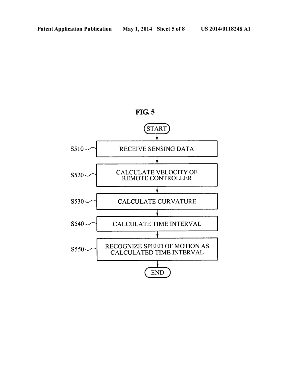 REAL-TIME MOTION RECOGNITION SYSTEM AND METHOD - diagram, schematic, and image 06