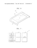 DISPLAY DEVICE AND METHOD FOR CONTROLLING DISPLAY IMAGE diagram and image