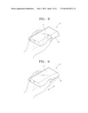 DISPLAY DEVICE AND METHOD FOR CONTROLLING DISPLAY IMAGE diagram and image