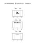 DISPLAY DEVICE AND METHOD FOR CONTROLLING DISPLAY IMAGE diagram and image