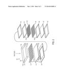 MECHANICAL STRUCTURE FOR SYSTEM USING FLUSH SURFACE DISPLAY DESIGN diagram and image