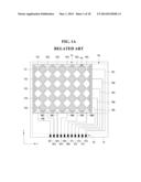 TOUCH SENSING PANEL diagram and image