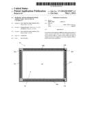 ACOUSTIC TOUCH APPARATUS WITH ADDRESSABLE MULTI-TOUCH CAPABILITY diagram and image