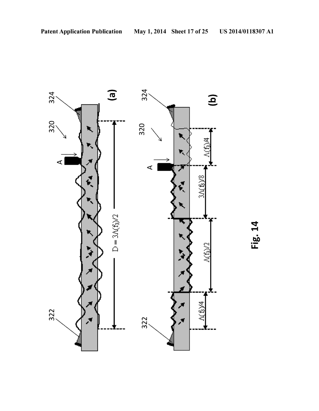 ACOUSTIC TOUCH APPARATUS WITH ADDRESSABLE MULTI-TOUCH CAPABILITY - diagram, schematic, and image 18