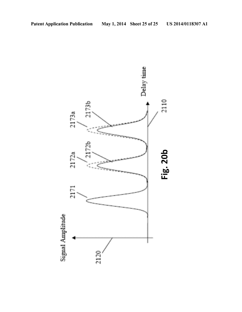 ACOUSTIC TOUCH APPARATUS WITH ADDRESSABLE MULTI-TOUCH CAPABILITY - diagram, schematic, and image 26