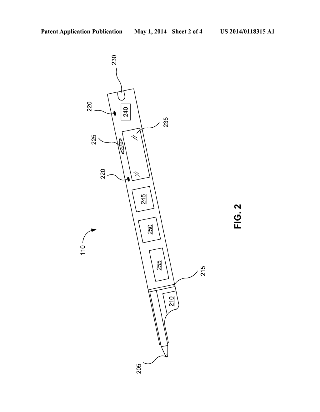 Interactive Digital Workbook Using Smart Pens - diagram, schematic, and image 03