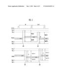 LIQUID CRYSTAL DISPLAY DEVICE AND DRIVING METHOD THEREOF diagram and image