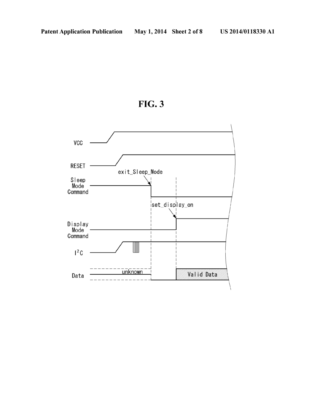 DISPLAY DEVICE AND METHOD FOR DRIVING THE SAME - diagram, schematic, and image 03