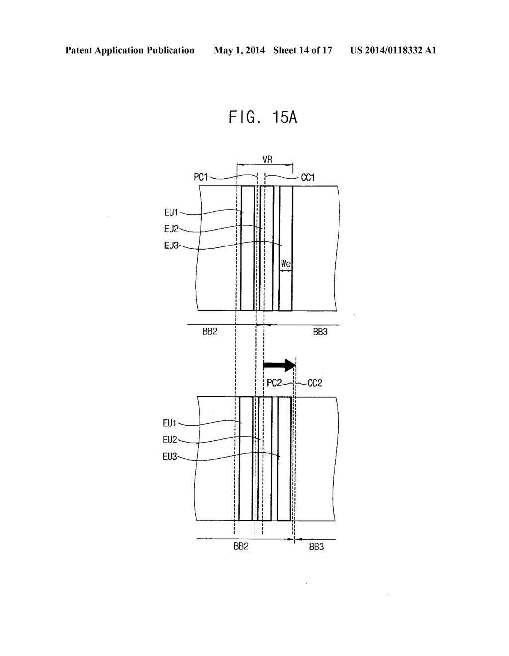 METHOD OF DRIVING ACTIVE BARRIER PANEL AND DISPLAY APPARATUS FOR     PERFORMING THE METHOD - diagram, schematic, and image 15