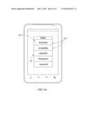 DATA ELEMENTS VISUALISATION AND USER INTERACTION METHOD AND SYSTEM diagram and image