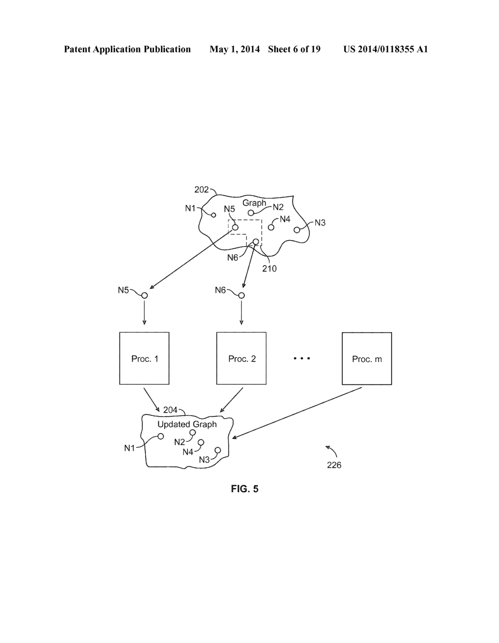 Systems and Methods for Generating A Dense Graph - diagram, schematic, and image 07