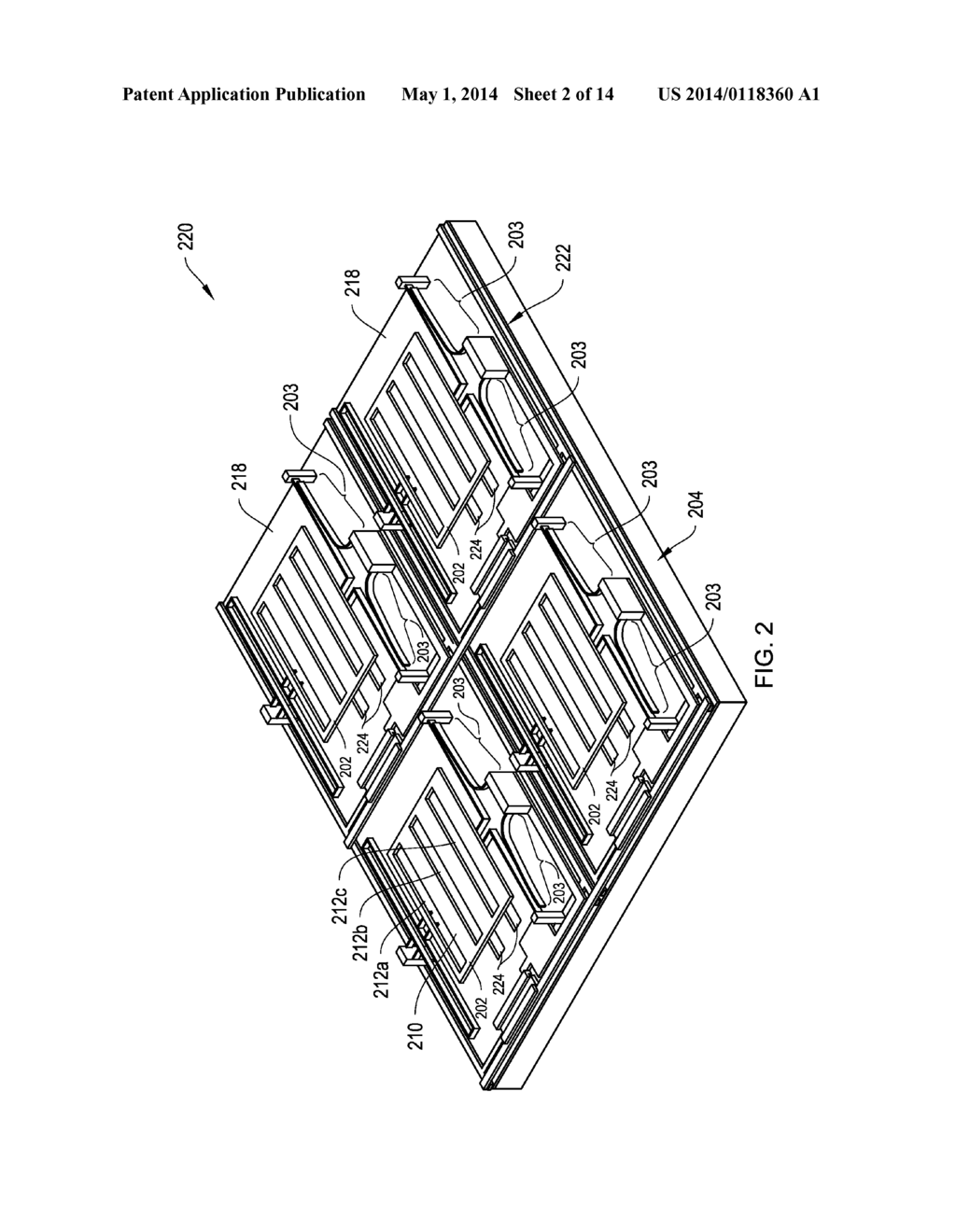 THINFILM STACKS FOR LIGHT MODULATING DISPLAYS - diagram, schematic, and image 03