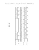 DISPLAY DRIVER CIRCUIT, DISPLAY DEVICE COMPRISING SAME, AND METHOD OF     OPERATING SAME diagram and image