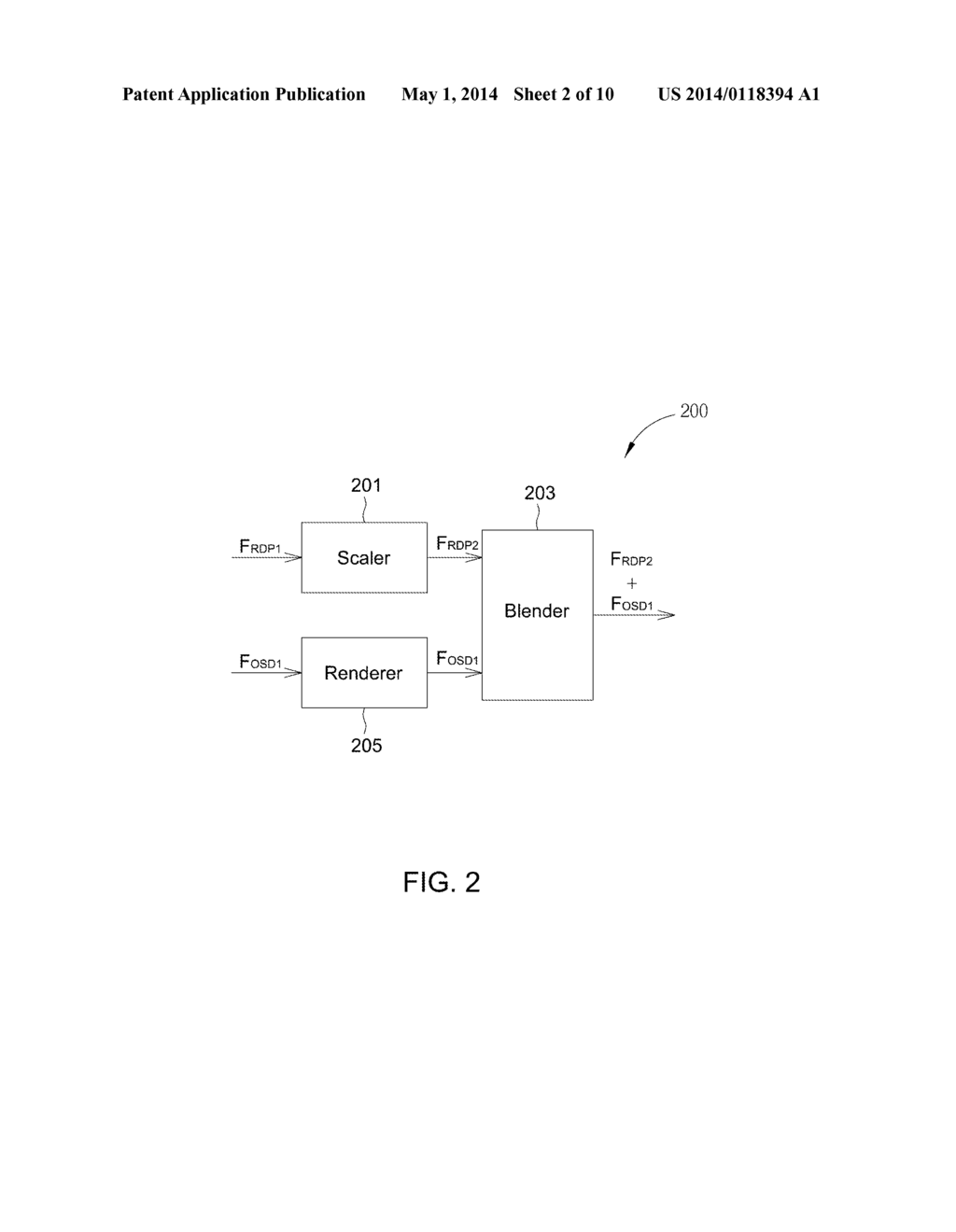 IMAGE PROCESSING METHOD AND ASSOCIATED APPARATUS - diagram, schematic, and image 03