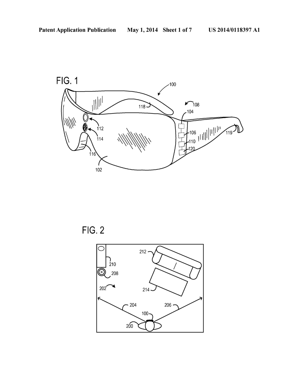 PLANAR SURFACE DETECTION - diagram, schematic, and image 02