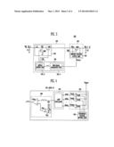 DC-DC CONVERTER AND ORGANIC LIGHT EMITTING DISPLAY DEVICE USING THE SAME diagram and image