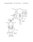 VIDEO CAMERA DEVICE AND CHILD MONITORING SYSTEM diagram and image