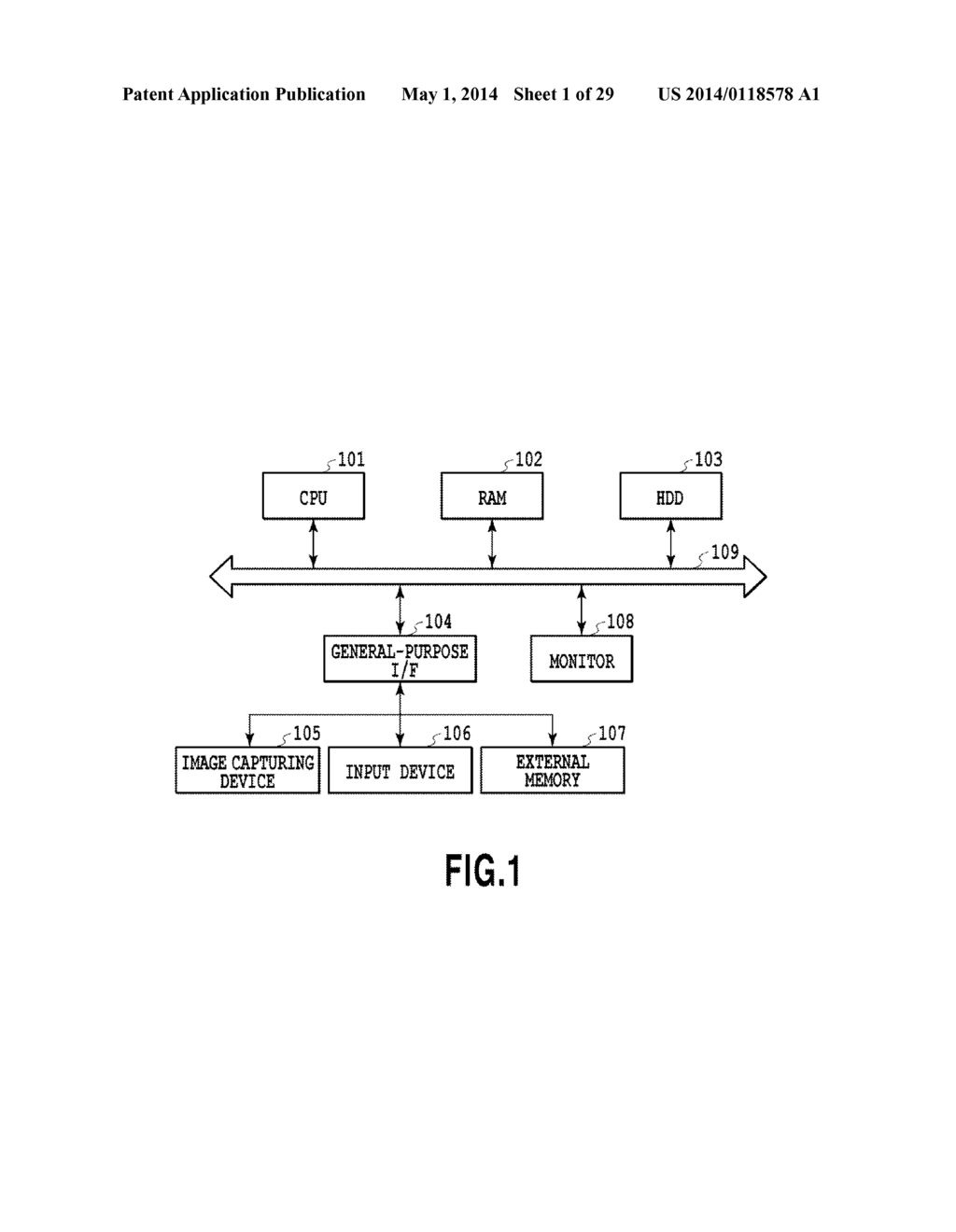 IMAGE PROCESSING APPARATUS AND IMAGE PROCESSING METHOD - diagram, schematic, and image 02