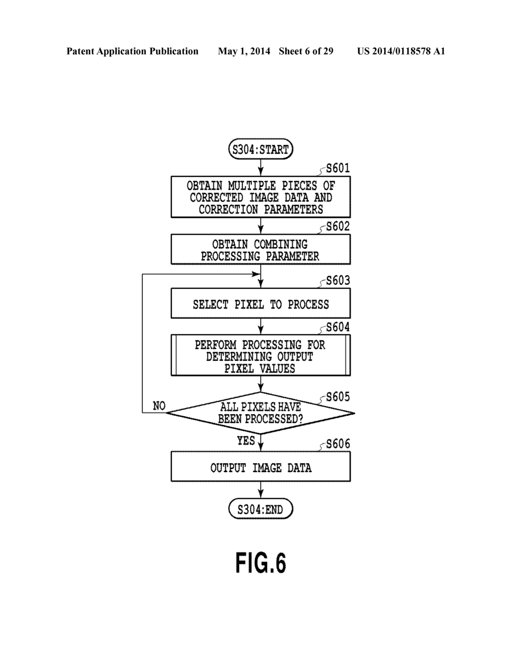 IMAGE PROCESSING APPARATUS AND IMAGE PROCESSING METHOD - diagram, schematic, and image 07