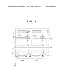 SOLID-STATE IMAGING APPARATUS, METHOD OF MANUFACTURING THE SAME, AND     CAMERA diagram and image